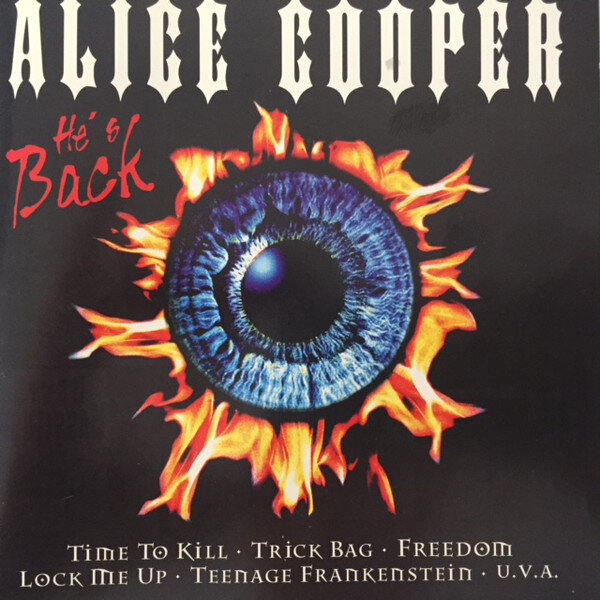 Alice Cooper - Trick Bag