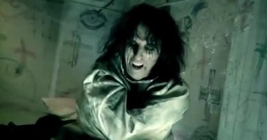 Alice Cooper - Vengeance Is Mine
