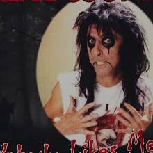 Alice Cooper - Wake Me Gently