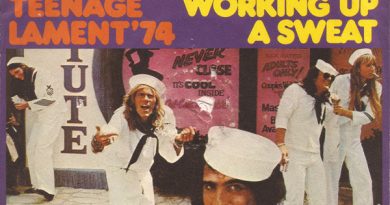Alice Cooper - Working up a Sweat