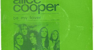 Alice Cooper - Yeah, Yeah, Yeah