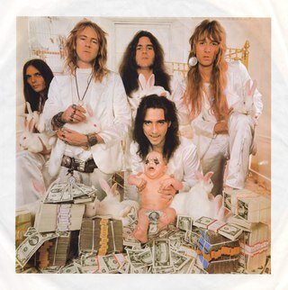 Alice Cooper - You Look Good in Rags