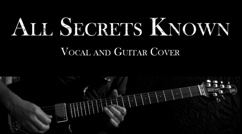 Alice In Chains - All Secrets Known
