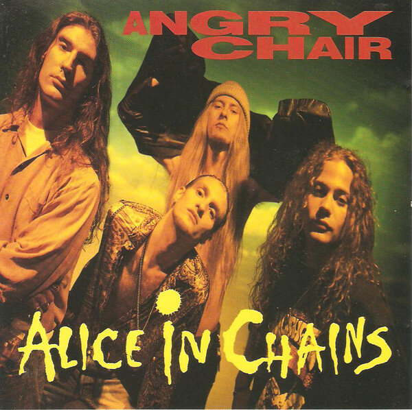 Alice In Chains - Angry Chair