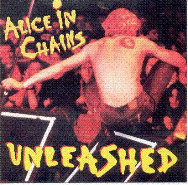 Alice In Chains - Confusion