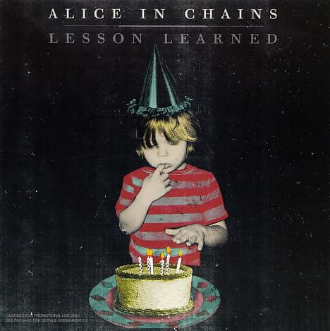 Alice In Chains - Lesson Learned