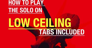 Alice In Chains - Low Ceiling