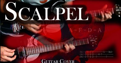 Alice In Chains - Scalpel