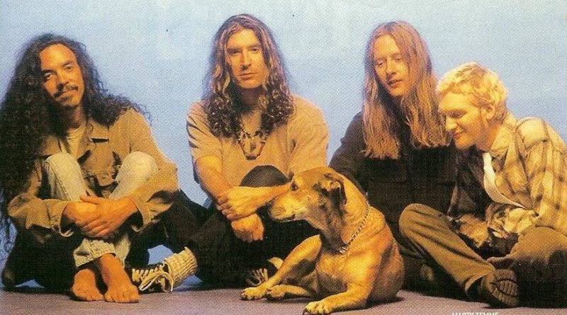 Alice In Chains - Sunshine