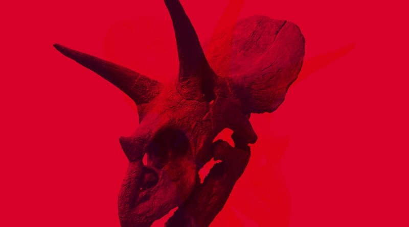 Alice In Chains - The Devil Put Dinosaurs Here