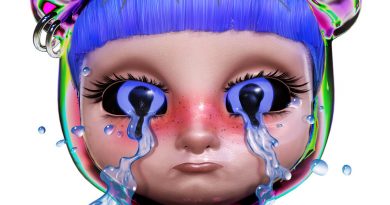 Ashnikko, Grimes - Cry