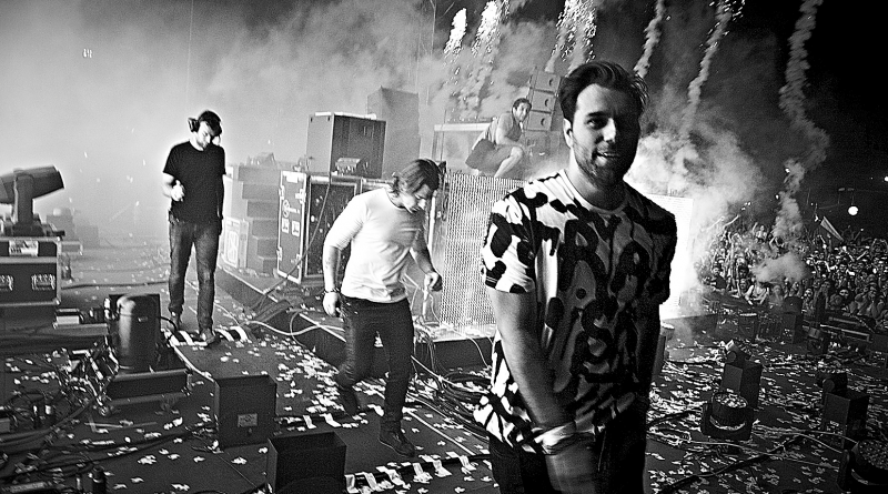 Axwell /\ Ingrosso - Dawn