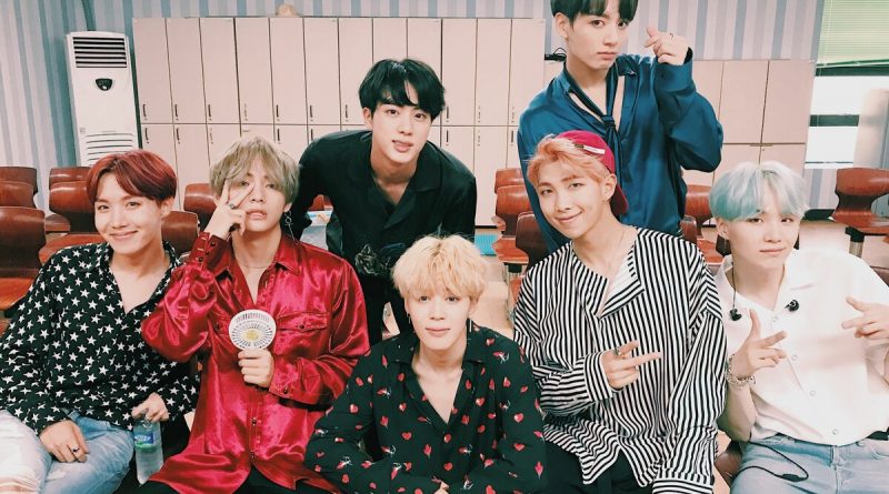 BTS - DNA