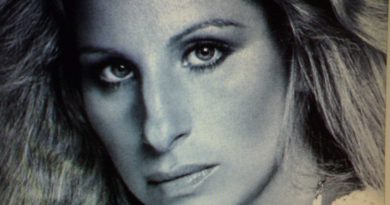 Barbra Streisand - When I Dream