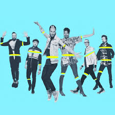 Fitz and The Tantrums - 123456