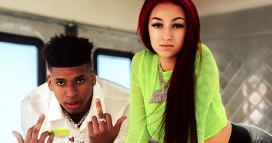 Bhad Bhabie, NLE Choppa - Get Like Me