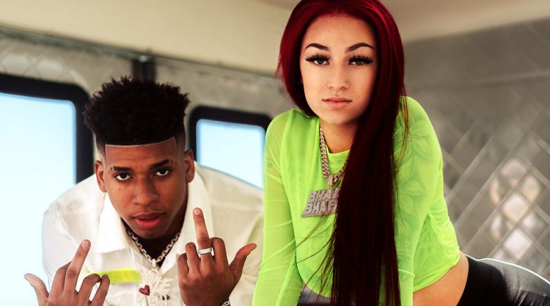 Bhad Bhabie, NLE Choppa - Get Like Me