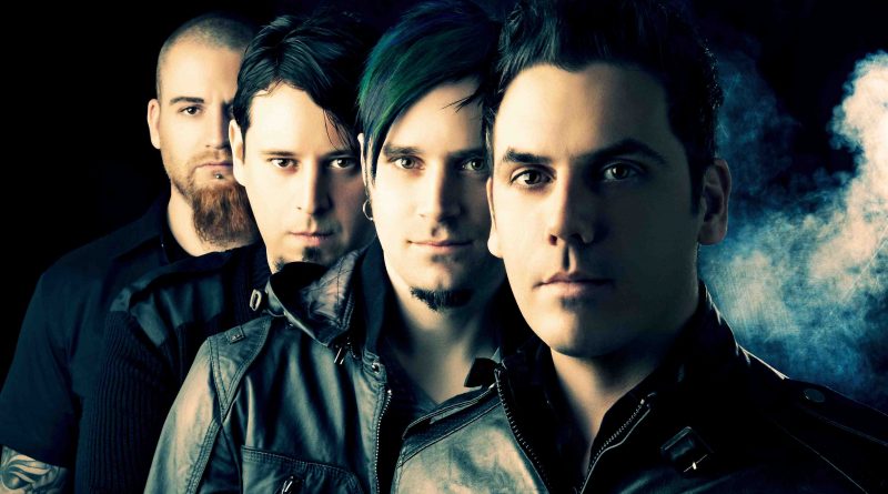 Breaking Benjamin - Blow Me Away