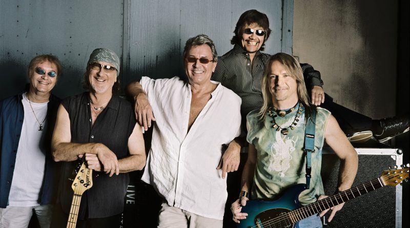 Deep Purple - A Simple Song