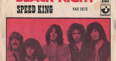Deep Purple - Black Night
