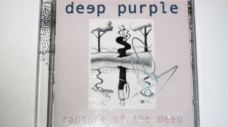 Deep Purple - Clearly Quite Absurd
