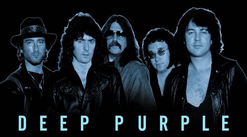Deep Purple - Hungry Daze