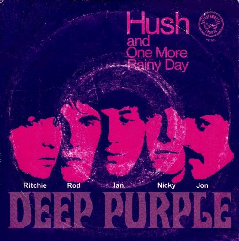 Deep Purple - Hush