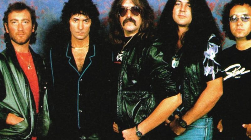 Deep Purple - Not Responsible