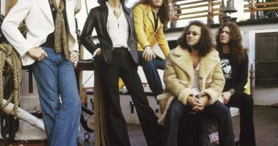 Deep Purple - Solitaire