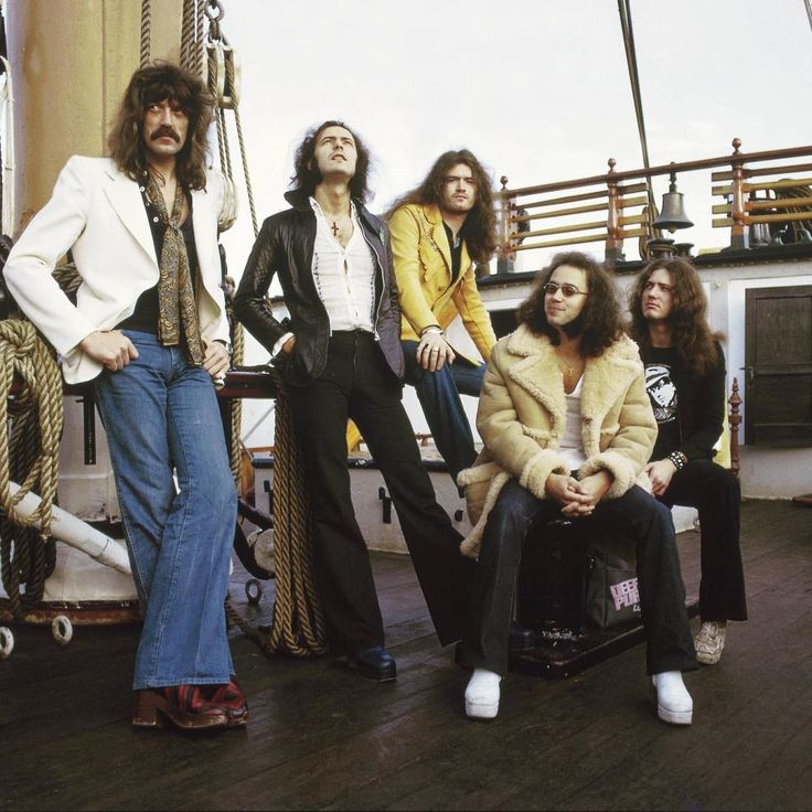 Deep Purple - Solitaire