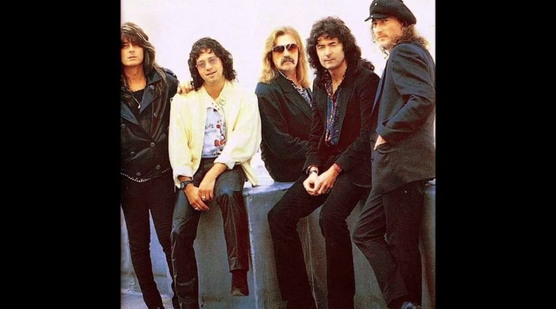 Deep Purple - The Cut Runs Deep
