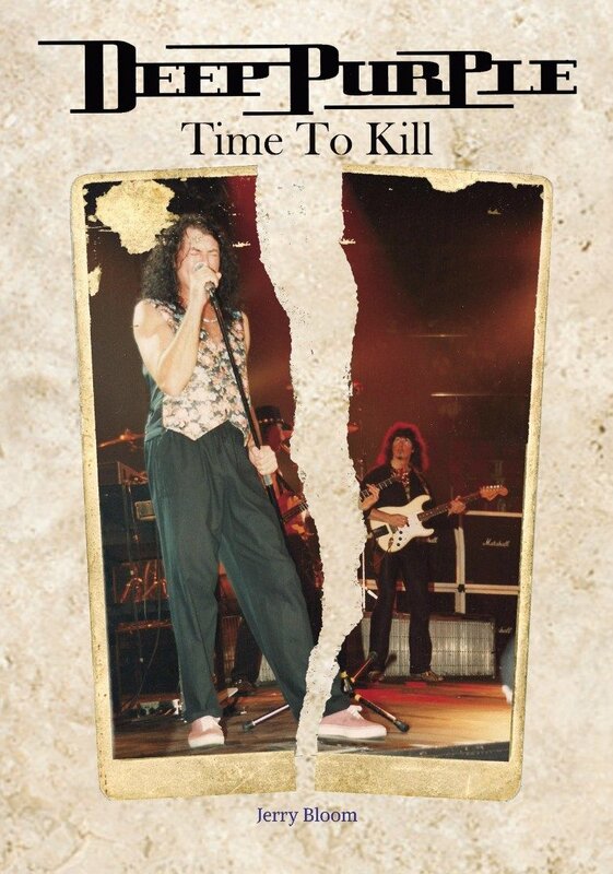 Deep Purple - Time to Kill
