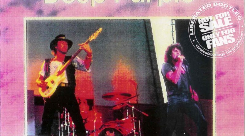 Deep Purple - Under The Gun