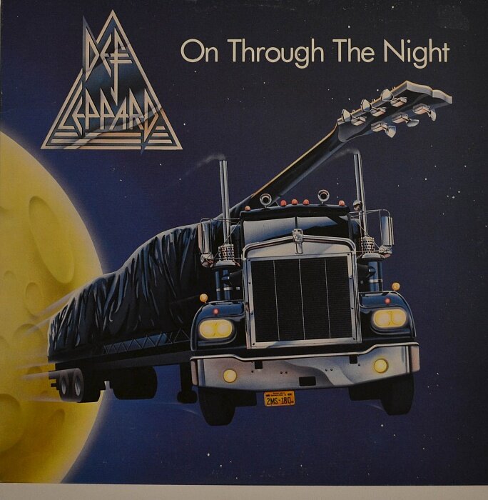 Def Leppard - All Night