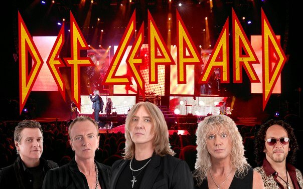 Def Leppard - Cry