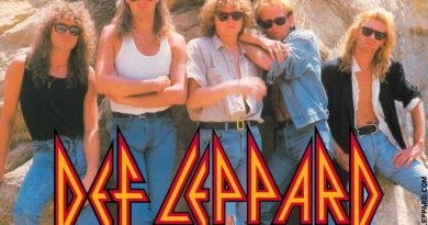 Def Leppard - Drive-In Saturday