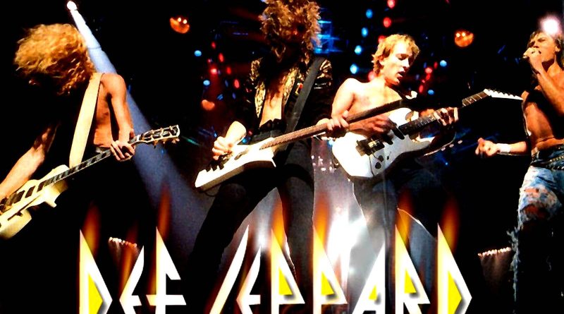Def Leppard - Energized