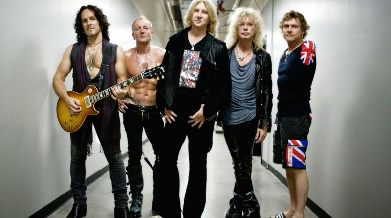 Def Leppard - Go