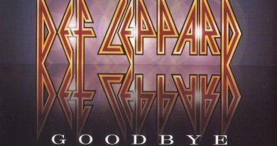 Def Leppard - Goodbye