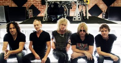 Def Leppard - Gravity