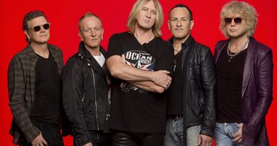 Def Leppard - Hallucinate