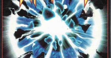 Def Leppard - Heaven Is