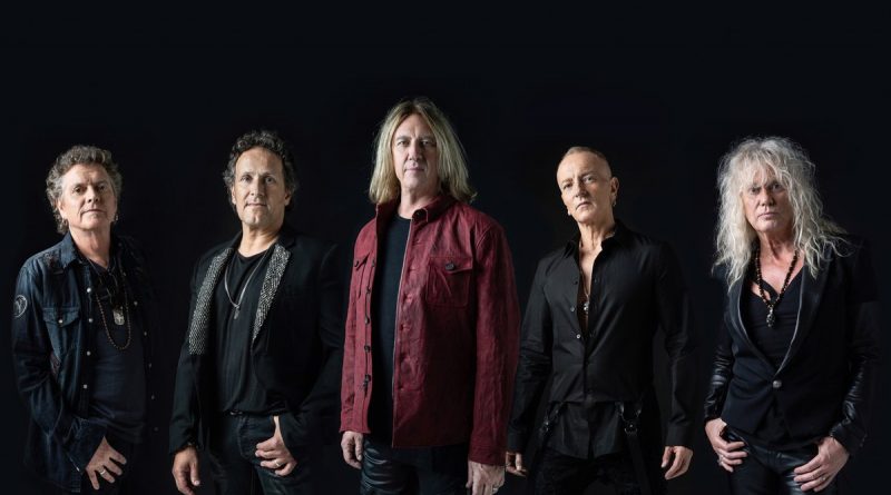 Def Leppard - Hell Raiser
