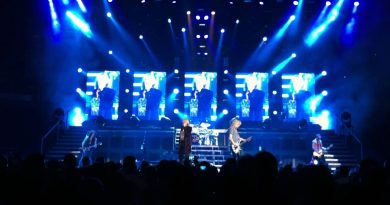Def Leppard - It's All About Believin'