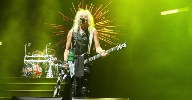 Def Leppard - Let's Go