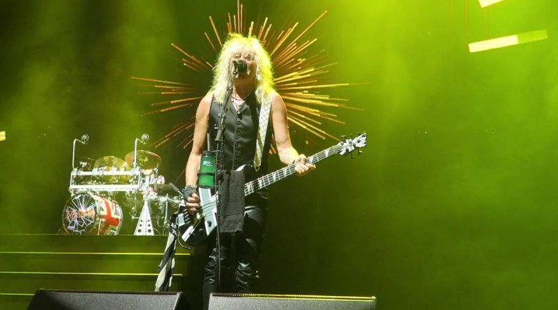 Def Leppard - Let's Go