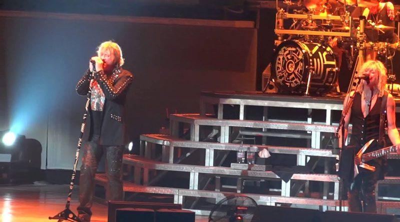 Def Leppard - Love and Affection