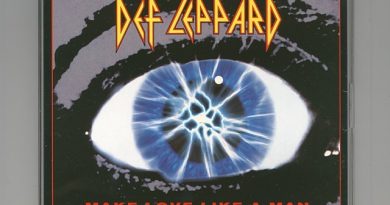 Def Leppard - Make Love Like A Man