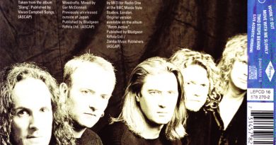 Def Leppard - Move With Me Slowly