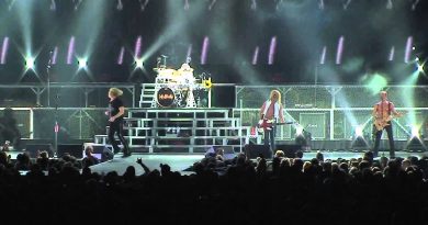 Def Leppard - Nine Lives